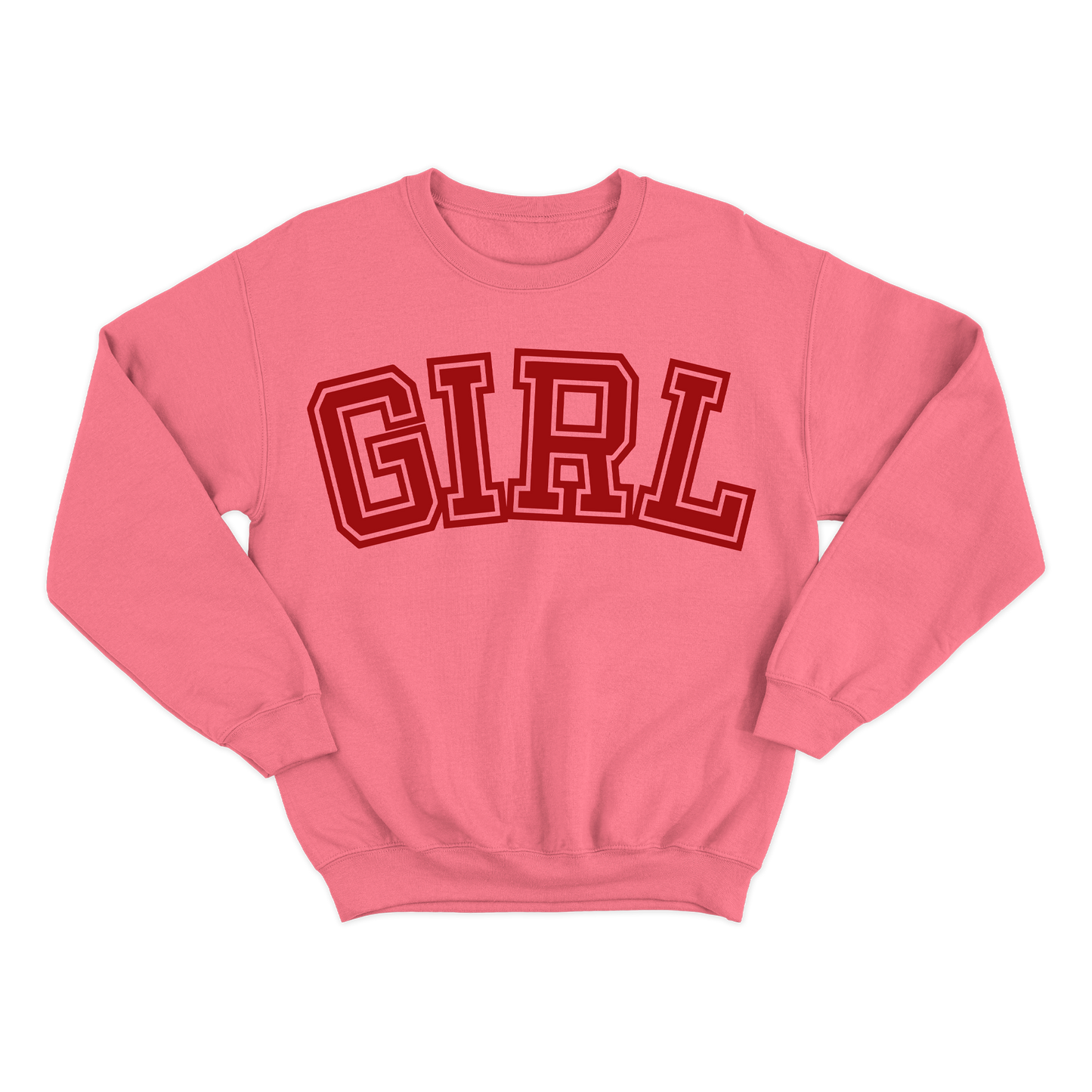 Mean Girl Pod - Girl Crewneck