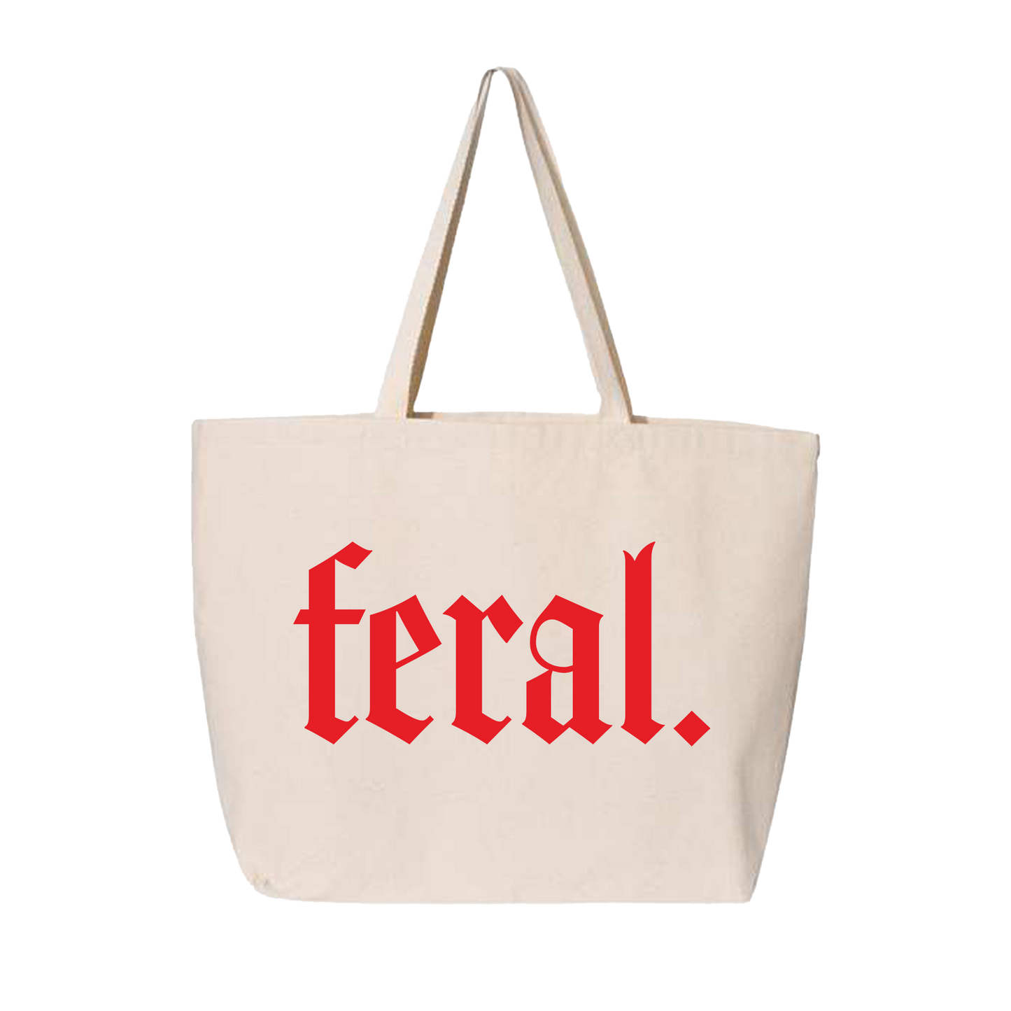 This Is The Worst - Feral Tote