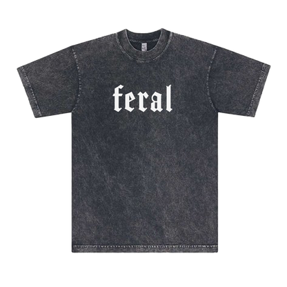 This is the Worst - Feral Vintage T-Shirt