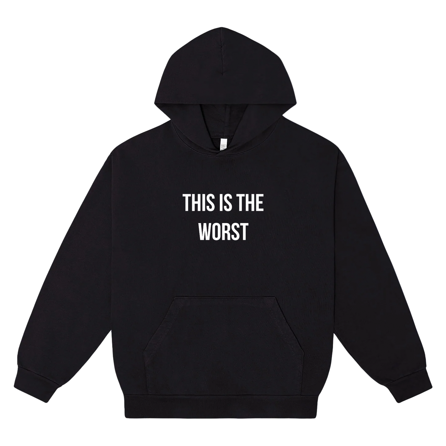 This is the Worst - Hoodie